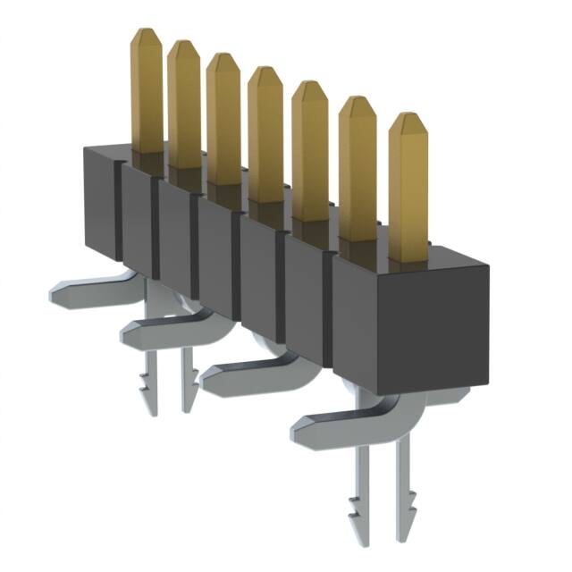 TSM-107-04-SM-SV-LC Samtec Inc.  Embases à broches mâles